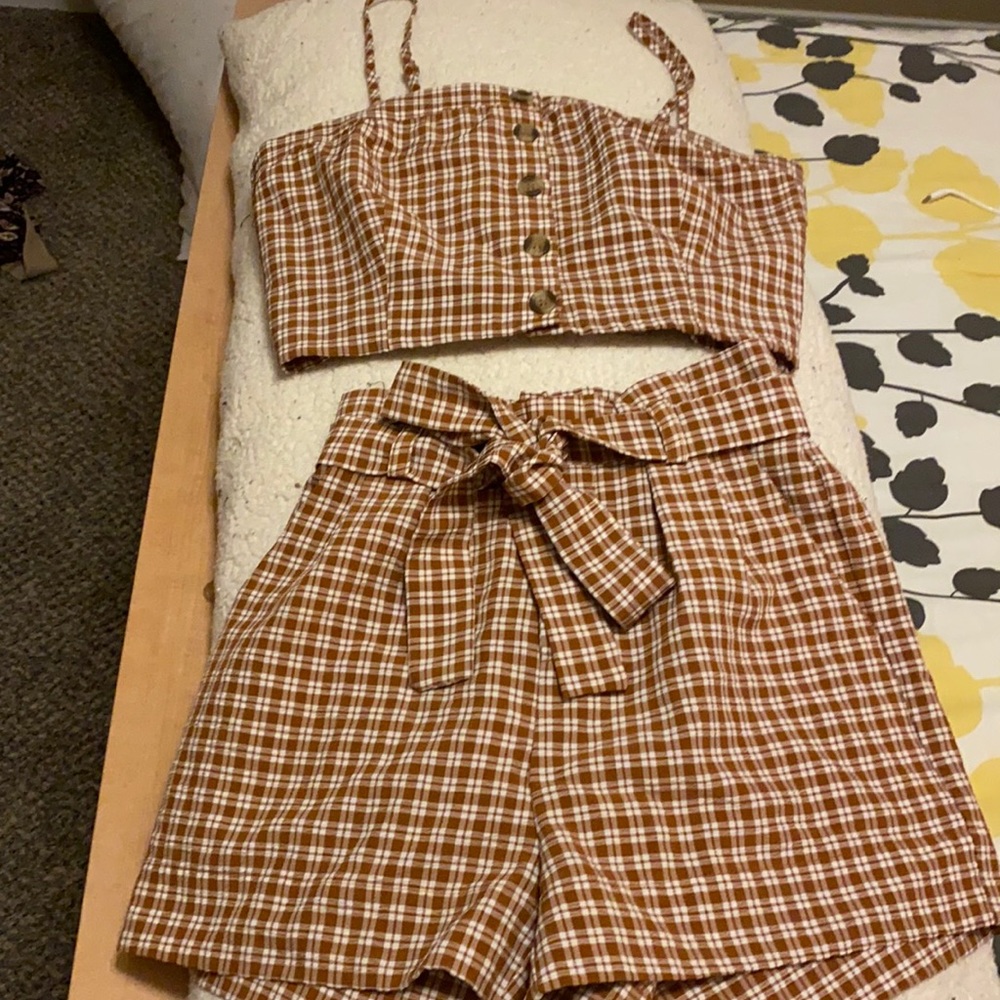 2 Piece outfit